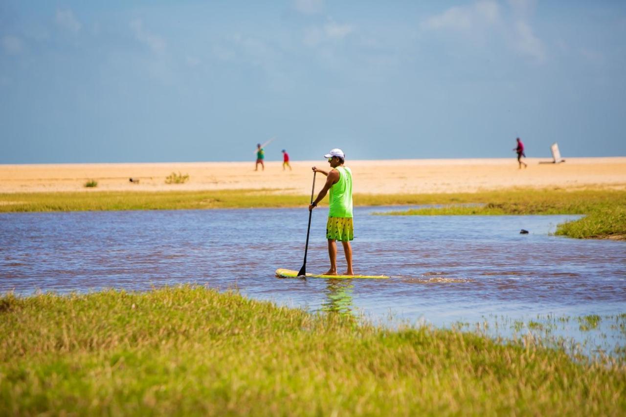 Bangalo Kauli Seadi Eco-Resort เซามิเกลโดกอสโตโซ ภายนอก รูปภาพ